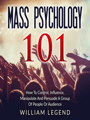 cover image of Mass Psychology 101